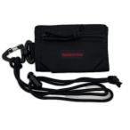 coco б/у Briefing BRIEFING мульти- кейс черный плечо бумажник три складывать кошелек ячейка для монет кошка pohs отправка возможно K030175