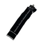coco не использовался товар Descente Golf DESCENTE GOLF гольфы 22~24cm черный Logo ja карта . one отметка кошка pohs отправка возможно K030775