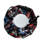 coco б/у wakWAAC лед. . чёрный Logo красочный общий рисунок тепловая защита большой диаметр держать рука имеется letter pack почтовый сервис плюс отправка возможно K031175