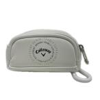 coco не использовался товар Callaway Callaway мяч сумка белый Logo принт мяч 2 шт место хранения letter pack почтовый сервис плюс отправка возможно K031201