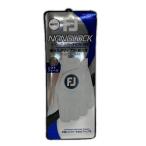coco не использовался товар foot Joy FootJoy перчатка 25cm белый nano блокировка Tour левый рука для кошка pohs отправка возможно K031255