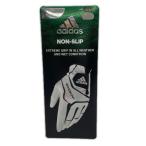 coco не использовался товар Adidas Golf adidas GOLF перчатка 25cm белый / Great u- нескользящий перчатка левый рука для кошка pohs отправка возможно K031263