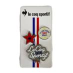 coco не использовался товар Le Coq s Porte .fle coq sportif маркер (габарит) белый & красный значок кошка pohs отправка возможно K031423