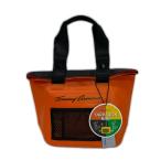 coco не использовался товар Tommy armor -Tommy Armour Cart сумка orange раунд задний водонепроницаемый . грязный letter pack почтовый сервис плюс отправка возможно K031426