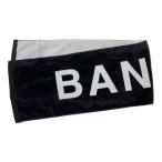 coco не использовался товар van Dell BANDEL Golf мелкие вещи черный полотенце большой Logo muffler спорт полотенце простой кошка pohs отправка возможно K031501