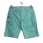 coco б/у filler Golf FILA GOLF мужской шорты 82cm mint green IK5AM319 серебристый жевательная резинка проверка кошка pohs отправка возможно K031860