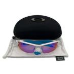 coco б/у Oacley OAKLEY солнцезащитные очки белый f подставка 2.0p ритм линзы Asian Fit letter pack почтовый сервис плюс отправка возможно K032342