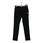  б/у New balance Golf New Balance golf женский брюки 0(S) чёрный черный обратная сторона ворсистый letter pack почтовый сервис плюс отправка возможно K032766