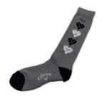 coco не использовался товар Callaway Callaway женский гольфы серый боковой Heart a-ga il кошка pohs отправка возможно K033678