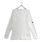  б/у [ снижение цены ] Pearly Gates мужской внутренний 5(L) белый 2026 год модели . пот скорость .UV cut контакт охлаждающий кошка pohs отправка возможно K033887