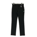  не использовался товар Adidas Golf adidas GOLF женский брюки M чёрный черный стрейч кошка pohs отправка возможно K034935