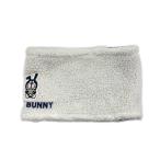  б/у Jack ba колено Jack Bunny!! защита горла "neck warmer" свободный белый Doraemon сотрудничество боа защищающий от холода меры кошка pohs отправка возможно K035145