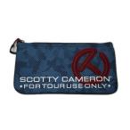 coco не использовался товар Scotty Cameron SCOTTY CAMERON мульти- кейс оттенок голубого cache сумка цифровой утка рисунок кошка pohs отправка возможно K035968