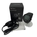coco б/у Schott navi ShotNavi Golf navi чёрный W1-FW PLUS часы модель GPS letter pack почтовый сервис плюс отправка возможно K036420