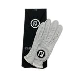coco не использовался товар foot Joy FootJoy перчатка 23cm белый pyu прикреплять натуральный кожа ягненка echio Piaa * овца кошка pohs отправка возможно K036540