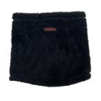  б/у Briefing BRIEFING защита горла "neck warmer" свободный черный флис защищающий от холода меры стандартный простой кошка pohs отправка возможно K036717