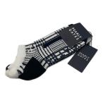 coco не использовался товар [ снижение цены ] Pearly Gates женский лодыжка носки свободный 22~24cm проверка предотвращение скольжения кошка комплектация отправка возможно K1015