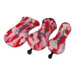 coco б/у [SALE]li vi elaRiviera крышка головки цилиндров розовый серия × голубой 3 позиций комплект DR/FW/UT letter pack почтовый сервис плюс отправка возможно K1767