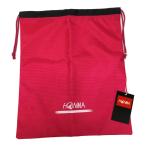 coco не использовался товар [ снижение цены ] Honma Golf HONMAGOLF сумка для обуви розовый обувь сумка мешочек type простой letter pack почтовый сервис плюс отправка возможно K3584