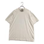  б/у [SALE] Descente Golf DESCENTE GOLF мужской рубашка с коротким рукавом O белый белый mok шея кошка комплектация отправка возможно K3670