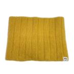  б/у [ снижение цены ] Callaway Callaway защита горла "neck warmer" свободный горчично-желтый кашемир защищающий от холода меры кошка pohs отправка возможно K4044