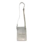 coco б/у Pearly Gates PEARLY GATES новые товары прозрачный сумка сумка на плечо letter pack почтовый сервис плюс отправка возможно K4563