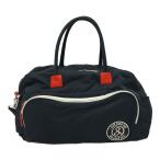 coco б/у Anne Pas .and per se сумка "Boston bag" темно-синий темно-синий запирающийся шкафчик сумка простой K5303