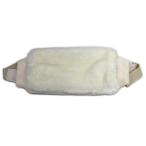 coco б/у 23 район Golf 23 район GOLF рука утеплитель белый мех поясная сумка бардачок letter pack почтовый сервис плюс отправка возможно K6086