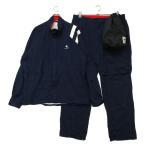 coco б/у [ снижение цены ] Le Coq s Porte .fle coq sportif мужской непромокаемая одежда 3L темно-синий темно-синий 2WAY верх и низ упаковочный пакет имеется K6250