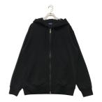  не использовался товар [SALE]m-ta морской muta MARINE мужской 7(XL) чёрный черный en Boss Parker стрейч двойной Zip K7650