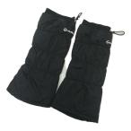 coco б/у TaylorMade Taylor Made гетры свободный черный чёрный с хлопком простой letter pack почтовый сервис плюс отправка возможно K7931
