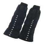 coco б/у [ снижение цены ] Pearly Gates гетры темно-синий темно-синий с изнанки флис боковой Logo letter pack почтовый сервис плюс отправка возможно K8362