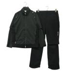 coco б/у [ снижение цены ] TaylorMade мужской непромокаемая одежда M хаки капот место хранения возможно рукав съемный draw код имеется талия резина specification K8443