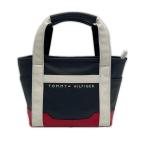 coco б/у Tommy Hilfiger Golf TOMMY HILFIGER GOLF Cart сумка темно-синий раунд сумка легкий letter pack почтовый сервис плюс отправка возможно K8478