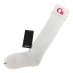 coco не использовался товар si-pi-ji- Golf CPG GOLF колено гольфы ONESIZE белый one отметка letter pack почтовый сервис плюс отправка возможно K8892