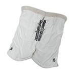 coco не использовался товар Munsingwear одежда Munsing wear гетры белый внутри сторона флис боковой Logo letter pack почтовый сервис плюс отправка возможно K9805