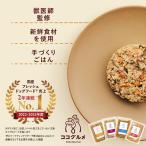 【売上第1位】ココグルメ(チキン,100g×3) 手作り ドッグフード 国産 無添加 シニア犬  総合栄養食 ドックフード ウェットフード フレッシュフード ご飯 ごはん