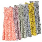 <JL1502136> かりゆしウェア レディースワンピース021 全6色