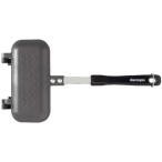 Montagna モンターナ １枚専用グリル＆ホットパン ブラック 直火専用 父の日 ギフト プレゼント