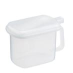 イノマタ化学(株)  ピュアポットホワイト 4905596119166 キッチン用品 調味料入れ 調味料ポット 調味料ケース