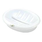 イノマタ化学(株)  リーフ　石けん台　NA 4905596210085 浴用用品 バス用品 石けん皿 石けん置き