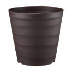 アップルウェアー クラフトポット４０型ダークブラウン  DBR ダークブラウン 4905980133082 園芸用品 ガーデニング用品 植木鉢 プランター