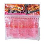 尾上製作所 ONOE 着火剤パック入り 6Ｐ 4907797015346 レジャー 行楽 BBQ アウトドア