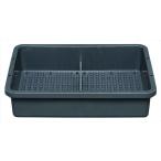 Yahoo! Yahoo!ショッピング(ヤフー ショッピング)小原産業 KT-203ポリ缶ポーター２０Ｌ２本用（BK） ブラック 運搬 安定 4952215013046