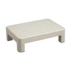  маленький . промышленность пластик стремянка средний модель ST-609 бежевый высота 13cm 4952215023021