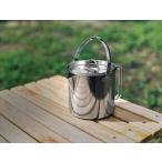 カクセー ソラ キャンピングケトル 4972940793631 アウトドア キャンプ BBQ レジャー 防災 目盛り付