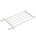 平安伸銅工業 突ぱり伸縮棚 ミニ  ホワイト 4977612203401 収納 突っ張り 棚 伸縮棚