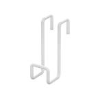 平安伸銅工業 ナゲシレールフック KXW-211 ホワイト 4977612362061 収納 壁面収納 DIY パーツ 父の日 ギフト プレ