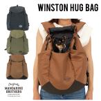 MANDARINE BROTHERS man da Lynn Brothers WINSTON HUG BAG Winston - g сумка ... type soft дорожная сумка рюкзак дорожная сумка 