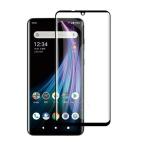 AQUOS zero2 SH-01M SHV47 フィルム 全面タイプ 液晶保護フィルム 強化ガラス sharp sh01m 保護シート